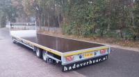 Henra Schamelwagen 800 x 220 3500kg 3